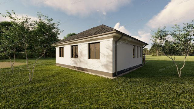 Eladó telek, Kecskeméten 21.9 M Ft / költözzbe.hu