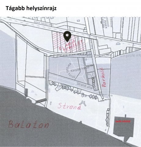 Eladó telek, Gyenesdiáson 950 M Ft / költözzbe.hu