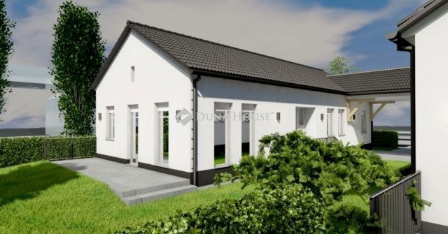 Eladó ikerház, Monoron 88.9 M Ft, 4 szobás / költözzbe.hu