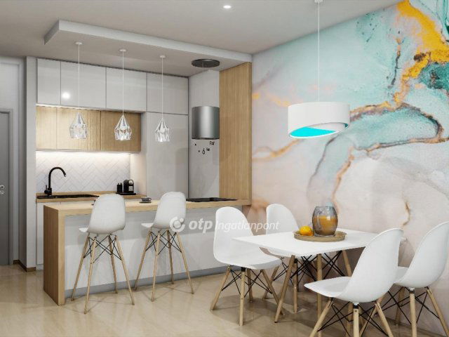 Eladó téglalakás, Balatonalmádiban 75 M Ft, 1 szobás