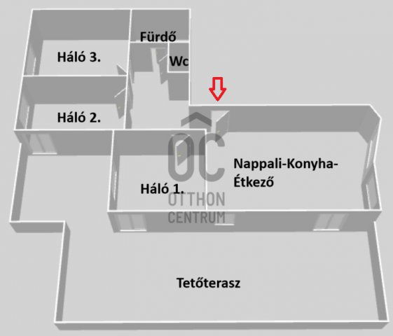 Eladó téglalakás, Budapesten, XX. kerületben 139.9 M Ft