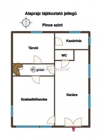 Eladó családi ház, Budapesten, XVII. kerületben 129.9 M Ft