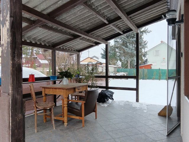 Eladó nyaraló, Ráckevén 36.5 M Ft, 2 szobás