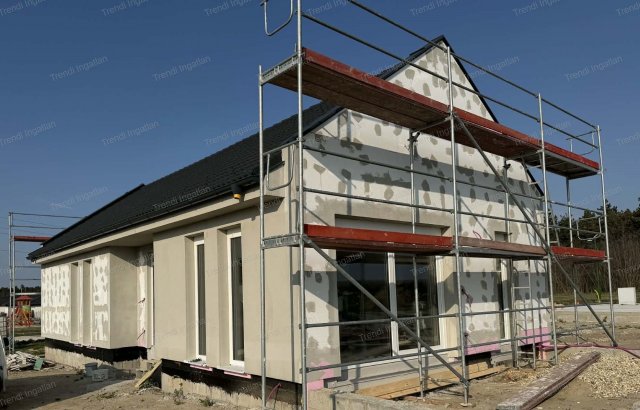 Eladó családi ház, Nagyszentjánoson 79.9 M Ft, 4 szobás