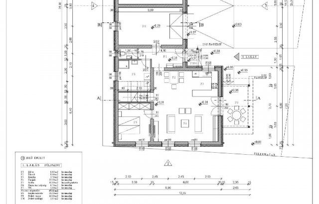 Eladó ikerház, Taksonyon 129.9 M Ft, 4+1 szobás