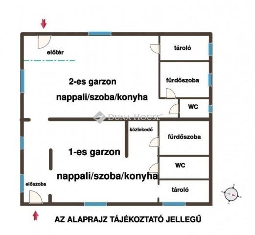 Eladó családi ház, Érden 100 M Ft, 2 szobás