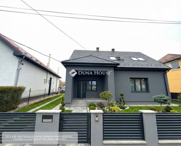 Eladó családi ház, Szigetszentmiklóson 75 M Ft, 3 szobás