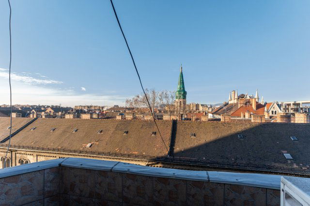 Eladó téglalakás, Budapesten, VIII. kerületben 128 M Ft