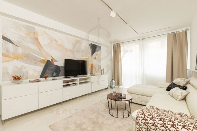 Eladó téglalakás, Budapesten, V. kerületben 89.9 M Ft, 1 szobás