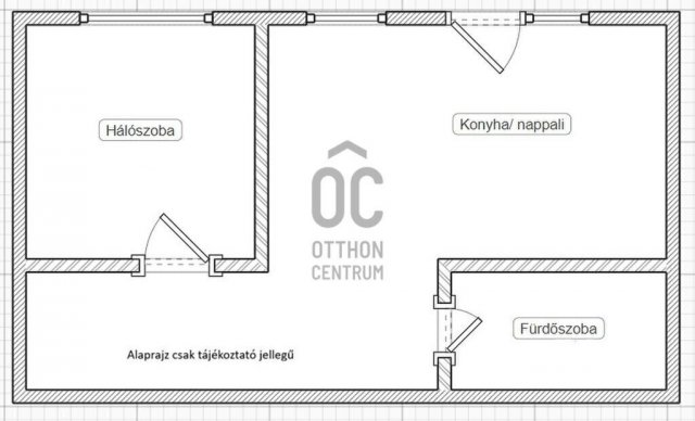 Eladó téglalakás, Budapesten, XI. kerületben 84 M Ft, 1 szobás