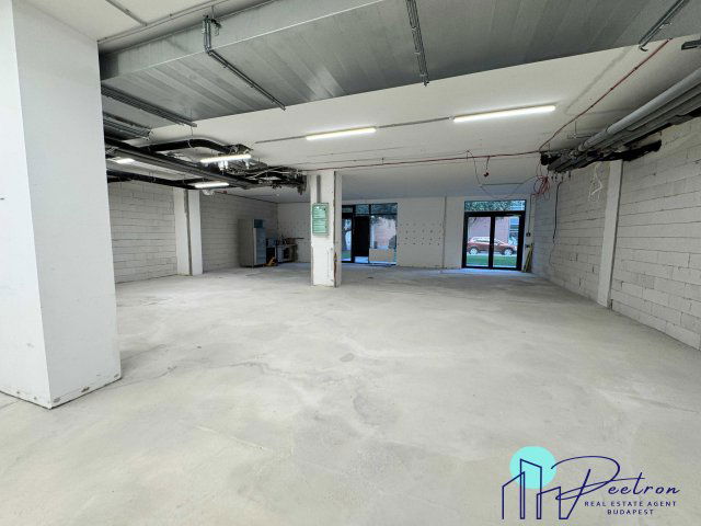 Eladó üzlethelyiség, Budapesten, XIII. kerületben 188 M Ft