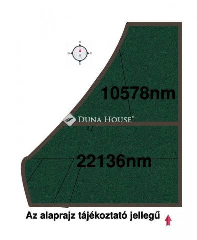 Eladó mezogazdasagi ingatlan, Kömpöcön 5.5 M Ft