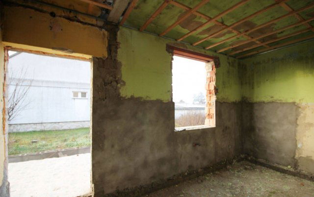 Eladó családi ház, Dalmandon 3.5 M Ft, 2 szobás