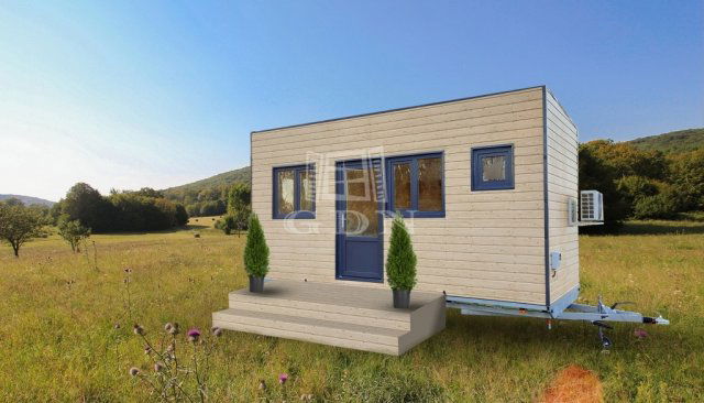 Eladó családi ház, Kecskeméten 8.3 M Ft, 1 szobás