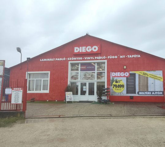 Eladó üzlethelyiség, Keszthelyen 169 M Ft / költözzbe.hu
