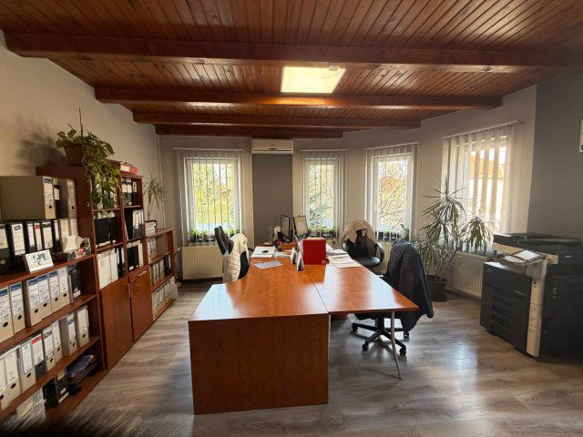 Kiadó iroda, Miskolcon 800 E Ft / hó, 5 szobás