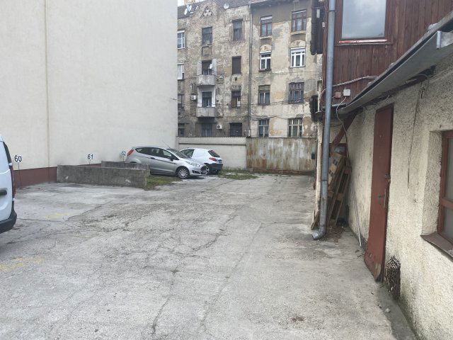 Eladó telek, Budapesten, VIII. kerületben 289 M Ft