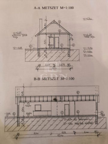 Eladó családi ház, Szigetmonostorban 94.9 M Ft, 2+2 szobás