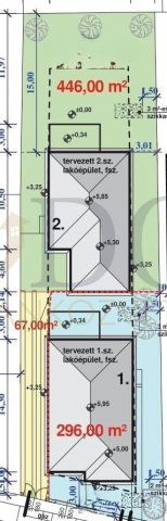 Eladó családi ház, Budapesten, XVIII. kerületben 119.9 M Ft
