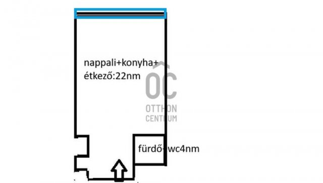 Eladó téglalakás, Budapesten, III. kerületben 55.7 M Ft