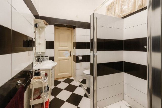 Eladó téglalakás, Budapesten, VII. kerületben 84 M Ft, 2 szobás