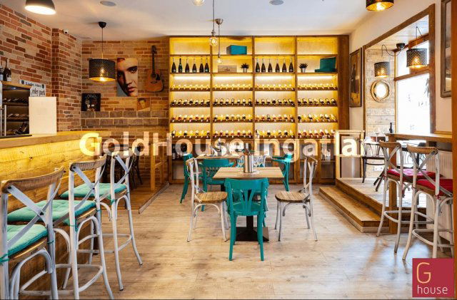 Kiadó üzlethelyiség, XI. kerületben, Bartók Béla úton