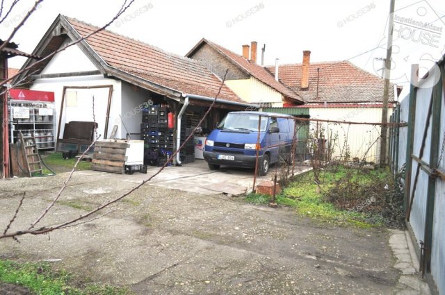 Eladó családi ház, Cibakházán 44 M Ft, 1 szobás