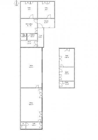 Eladó családi ház, Nagyrédén 21.5 M Ft, 2 szobás