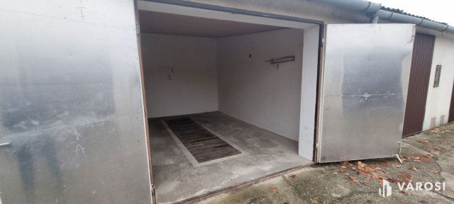 Kiadó garázs, Nagykanizsán 30 E Ft / hó / költözzbe.hu