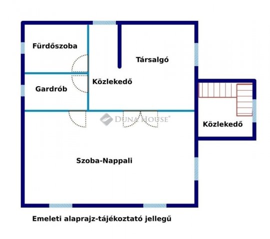 Eladó családi ház, Tóalmáson 95 M Ft, 3 szobás