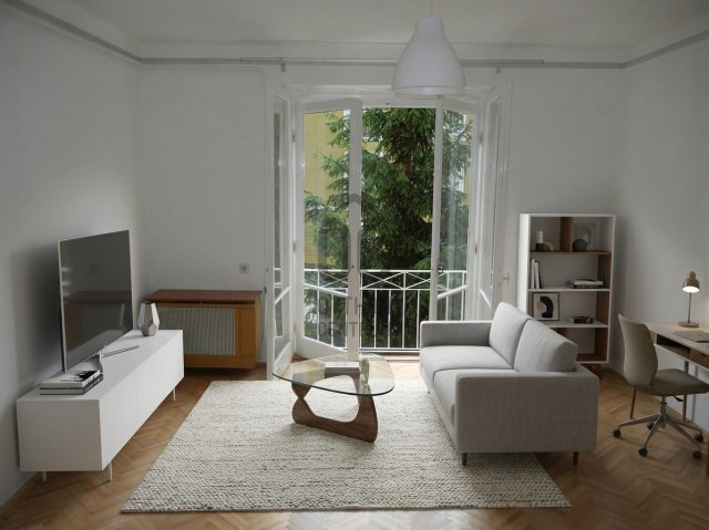 Eladó téglalakás, Budapesten, III. kerületben 54.9 M Ft
