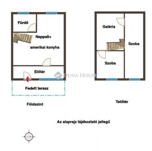 Eladó sorház, Zamárdiban 59.4 M Ft, 3 szobás