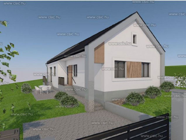 Eladó családi ház, Kosdon 106.9 M Ft, 5 szobás