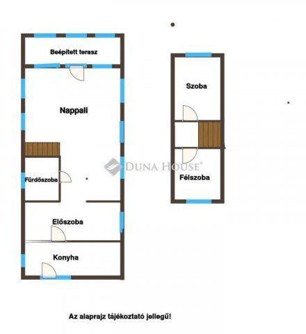 Eladó családi ház, Fertőhomokon 59.9 M Ft, 3 szobás