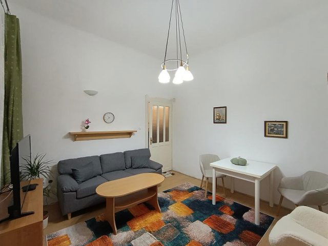 Eladó téglalakás, II. kerületben, Keleti Károly utcában