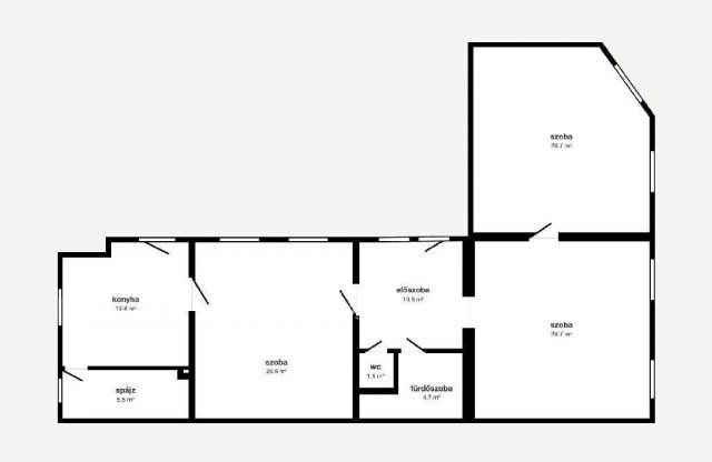 Eladó családi ház, Putnokon 14 M Ft, 3 szobás