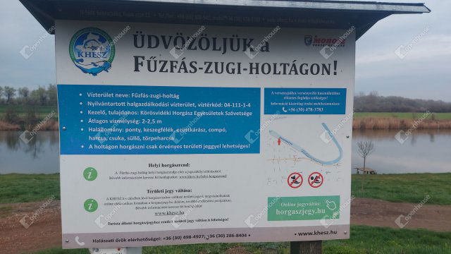 Eladó családi ház, Gyomaendrődön 7.5 M Ft, 2 szobás