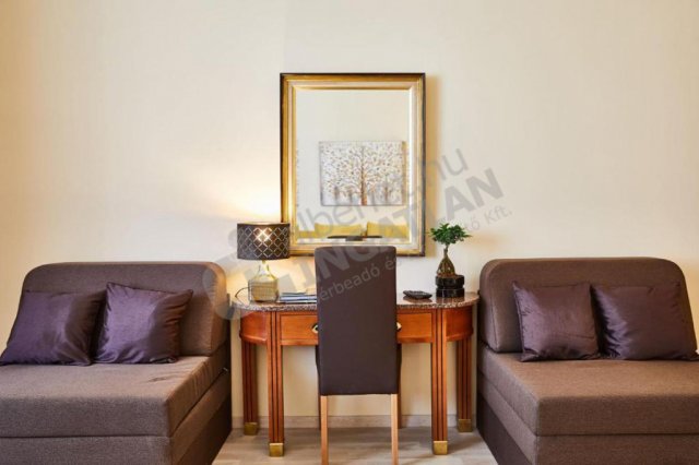 Kiadó téglalakás, albérlet, VI. kerületben, Király utcában