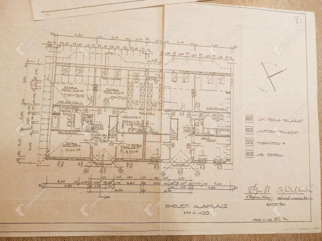 Eladó ikerház, Szegeden 140 M Ft, 6 szobás / költözzbe.hu