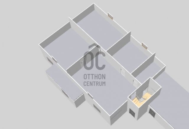 Eladó családi ház, Kétpón 53 M Ft, 4 szobás