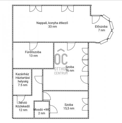 Eladó családi ház, Tápiószentmártonon 38 M Ft, 2 szobás
