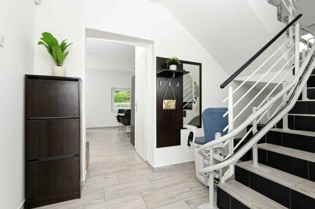 Eladó ikerház, Budapesten, XVII. kerületben 129.5 M Ft, 3 szobás