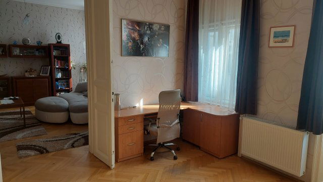 Kiadó téglalakás, albérlet, VI. kerületben, Szív utcában