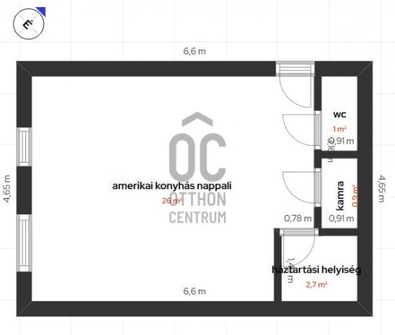 Eladó téglalakás, Budapesten, XI. kerületben 109 M Ft, 3 szobás