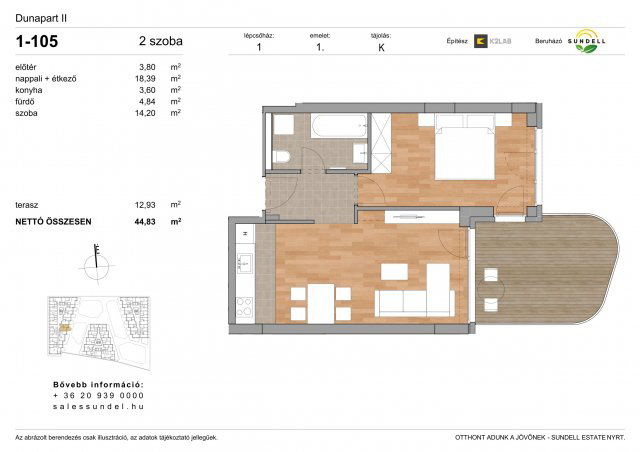 Eladó téglalakás, Budapesten, XI. kerületben 84.975 M Ft