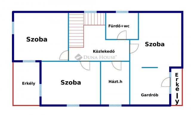 Kiadó családi ház, albérlet, Kecskeméten 1007 E Ft / hó