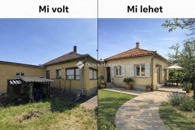 Eladó családi ház, Budapesten, XVII. kerületben 95 M Ft