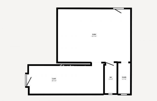Eladó családi ház, Vásárosnaményben 55 M Ft, 2 szobás