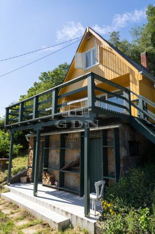 Eladó nyaraló, Kulcson 60 M Ft, 2 szobás / költözzbe.hu