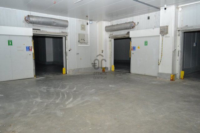 Eladó ipari ingatlan, Hajdúnánáson 119.9 M Ft